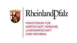 Rheinland-Pfalz Ministerium für Wirtschaft, Verkehr, Landwirtschaft und Weinbau Rheinland-Pfalz Ministerium für Wirtschaft, Verkehr, Landwirtschaft und Weinbau